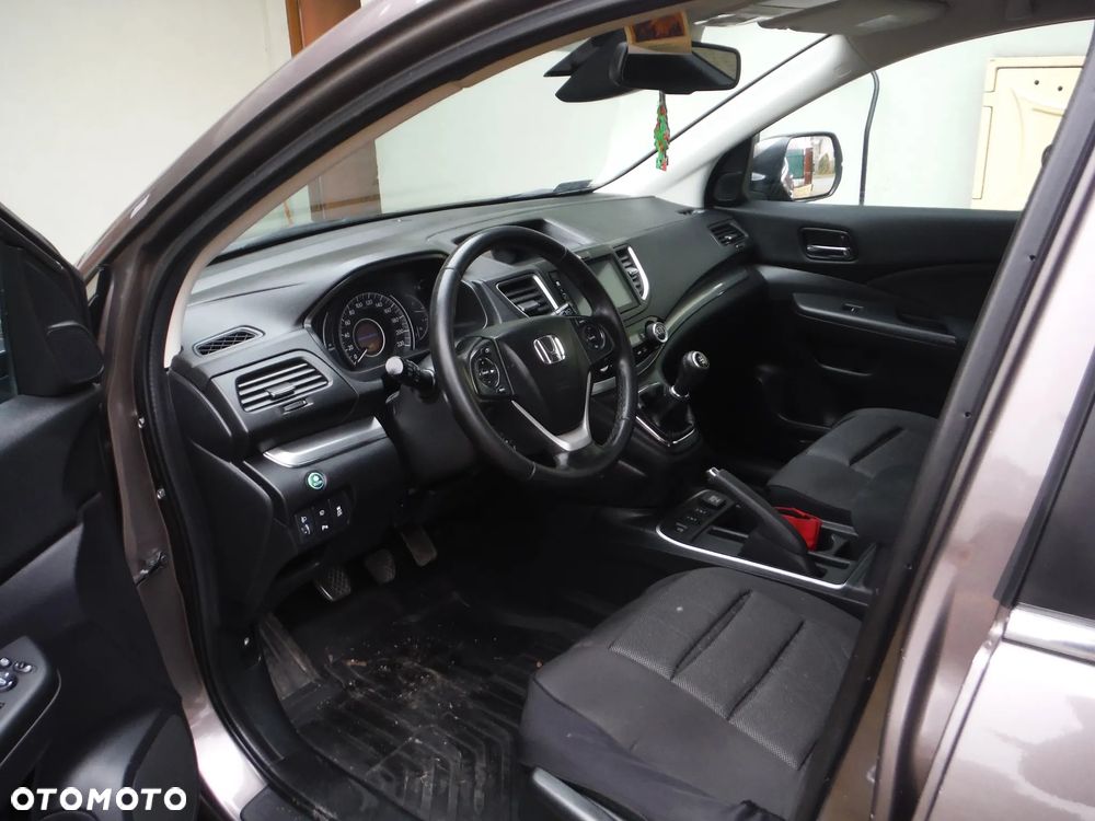 Honda CR-V 2.0 Elegance Plus - 6