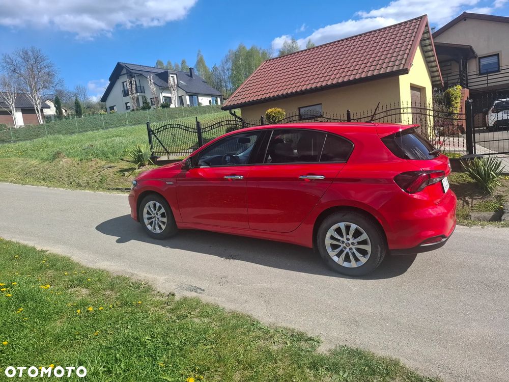 Fiat Tipo 1.4 16v Lounge - 2