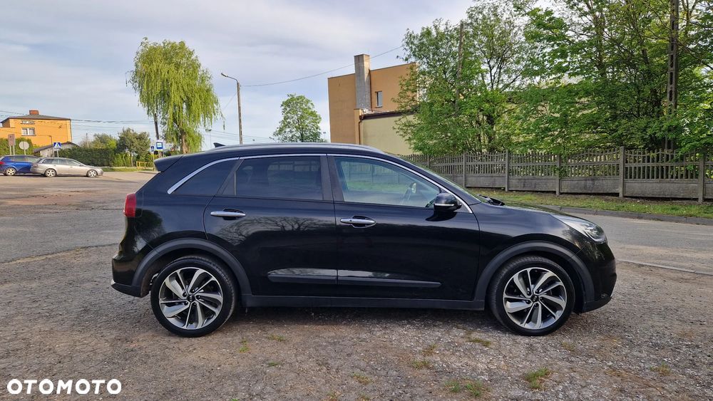 Kia Niro 1.6 GDI 2WD Vision - 3