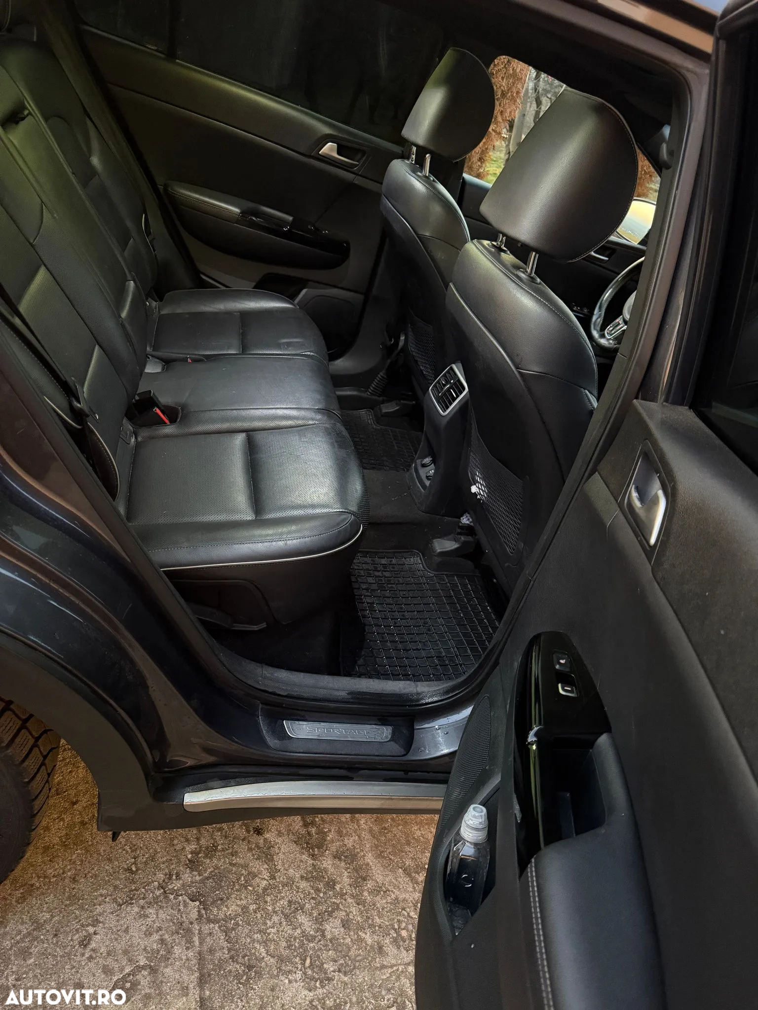 Kia Sportage 2.0 DSL 8AT HP 4x4 GT Line - 7