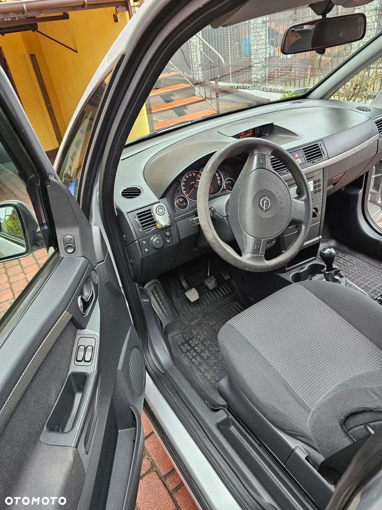 Opel Meriva 1.4 Enjoy - 7
