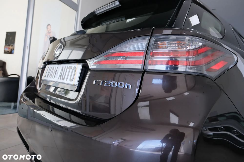Lexus CT Impression Line - 17