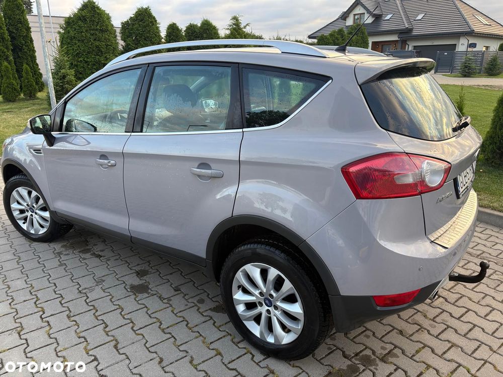 Ford Kuga 2.0 TDCi 4WD Titanium - 7