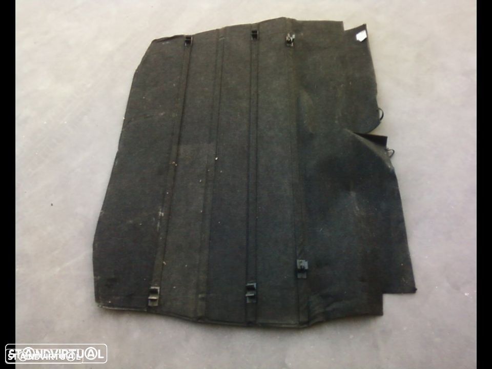 chapeleira peugeot 206 - 1