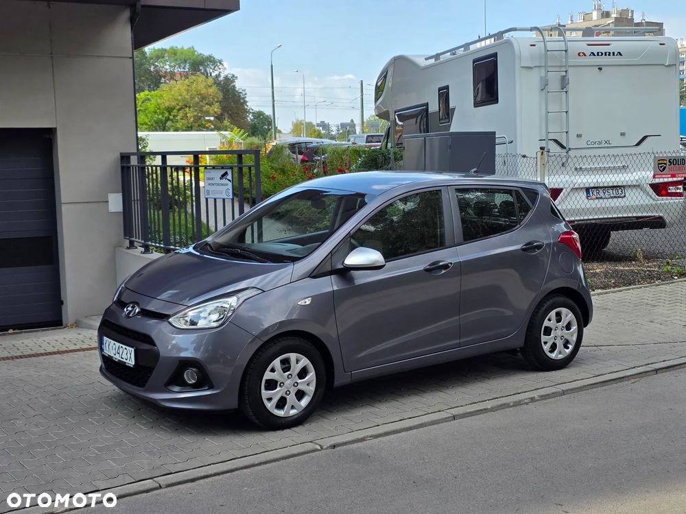 Hyundai i10 1.0 Comfort - 24