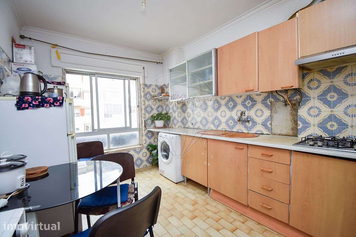 Apartamento T2 para venda - Grande imagem: 2/13