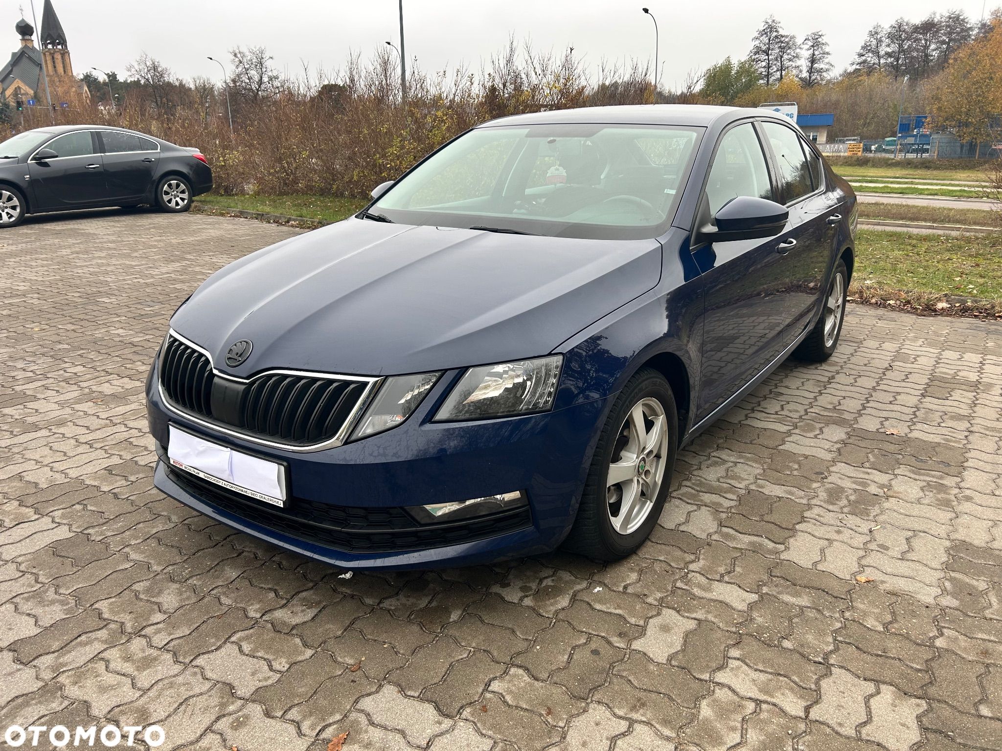 Skoda Octavia 1.6 TDI Active EU6 - 1