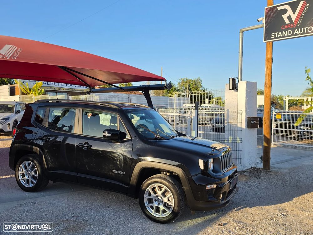 Jeep Renegade 1.3 T-GDI 4xe Auto Upland - 5