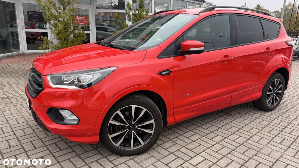 Ford Kuga 2.0 TDCi AWD Titanium - 3