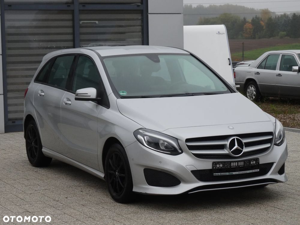 Mercedes-Benz B-Class