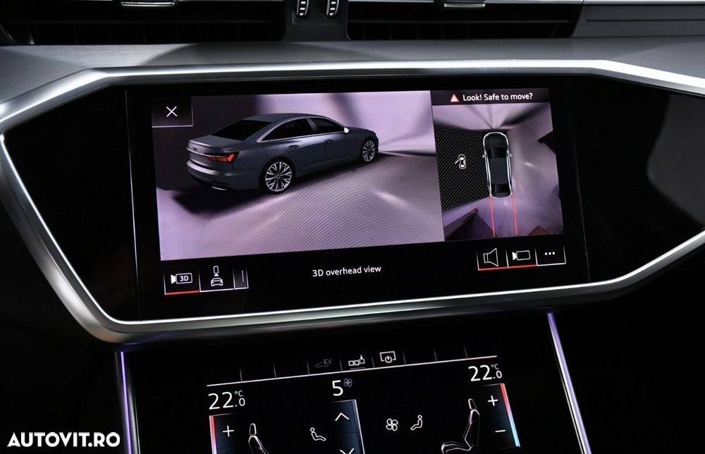 Audi A6 Limuzina 55 TFSI quattro S tronic - 20