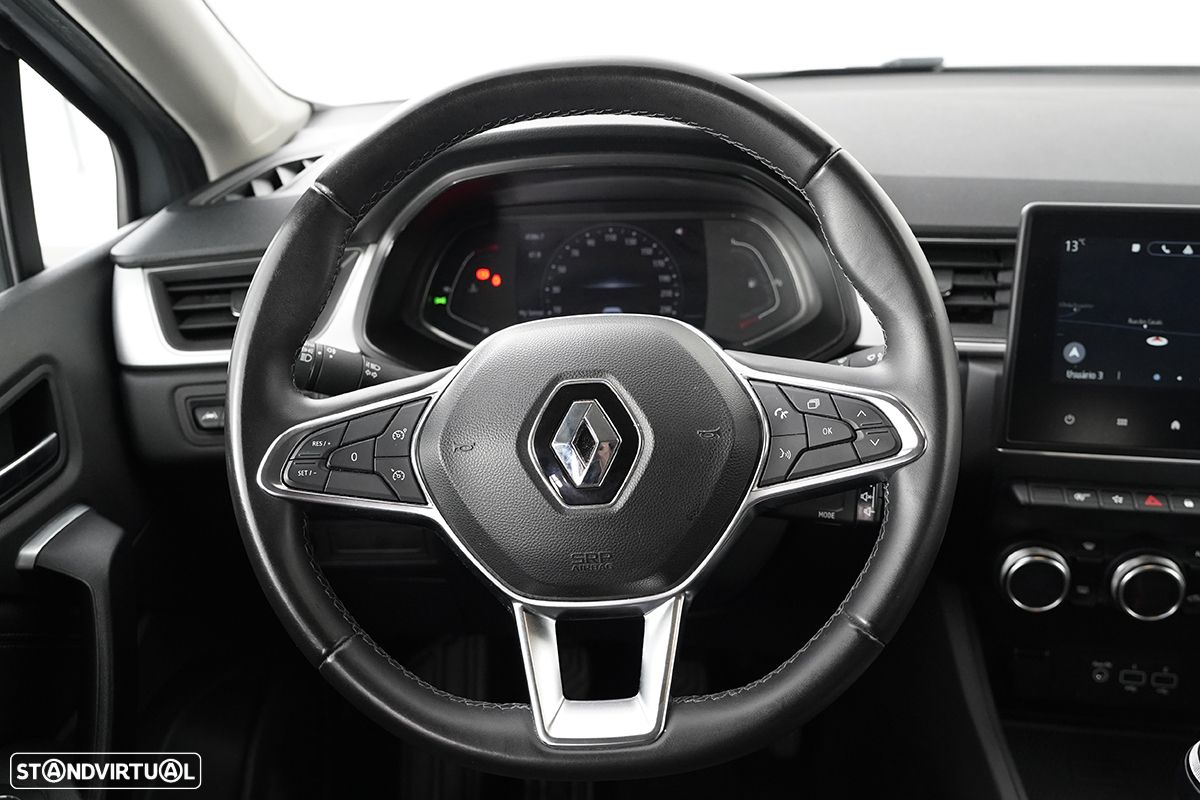 Renault Captur 1.0 TCe Techno Bi-Fuel - 15