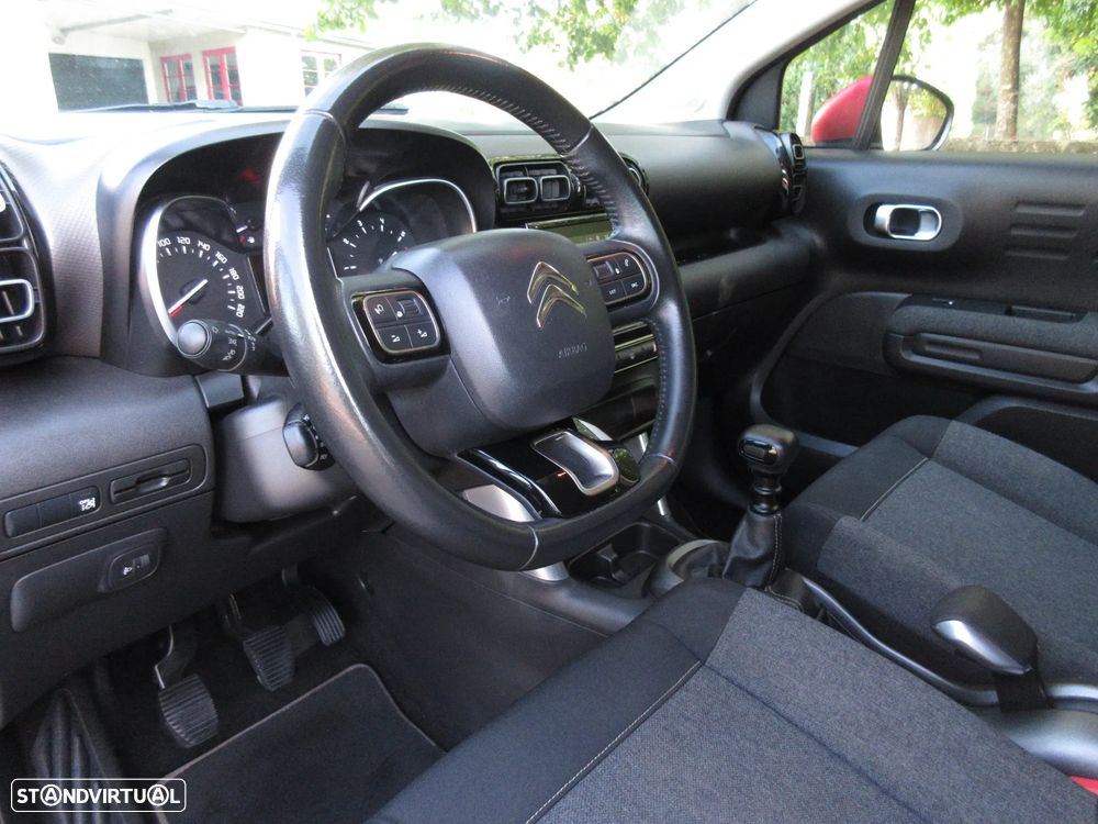 Citroën C3 Aircross 1.2 PureTech C-Series - 20