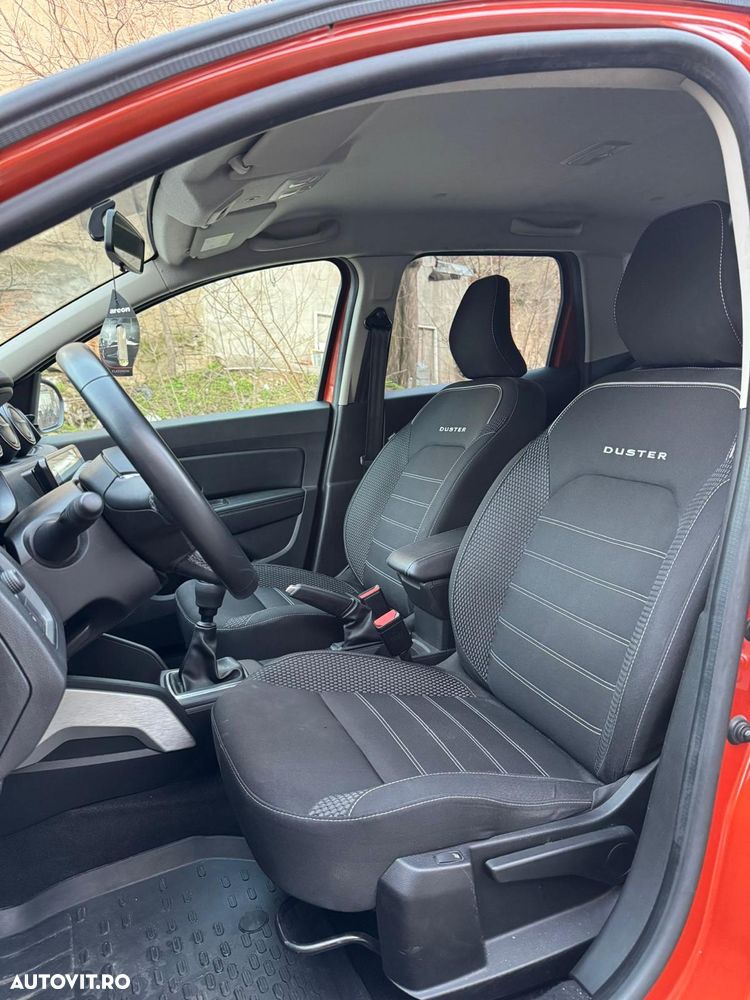 Dacia Duster TCe 150 4WD Prestige - 8