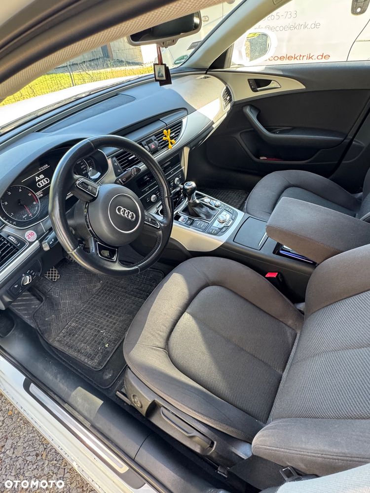Audi A6 Avant 2.0 TDI Ultra - 7