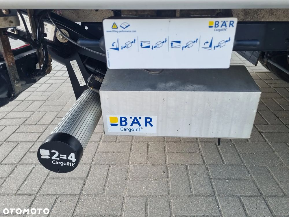 Iveco Daily 50c16 Burtofiranka x2 Winda B.A.R  Salon Polska Servis ASO Iveco - 23