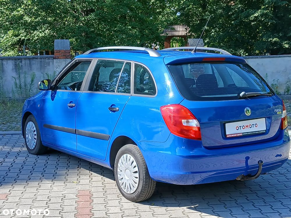Skoda Fabia 1.4 MPI Fresh - 18