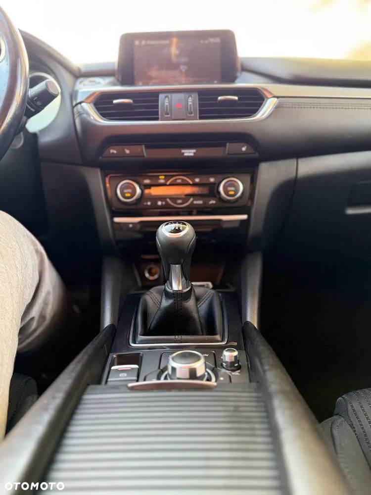 Mazda 6 2.2 D Skymotion I-ELoop - 16