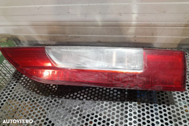 Lampa / Tripla stop dreapta pe aripa Fiat Ducato 3 Typ250 [2006 - 201 - 3