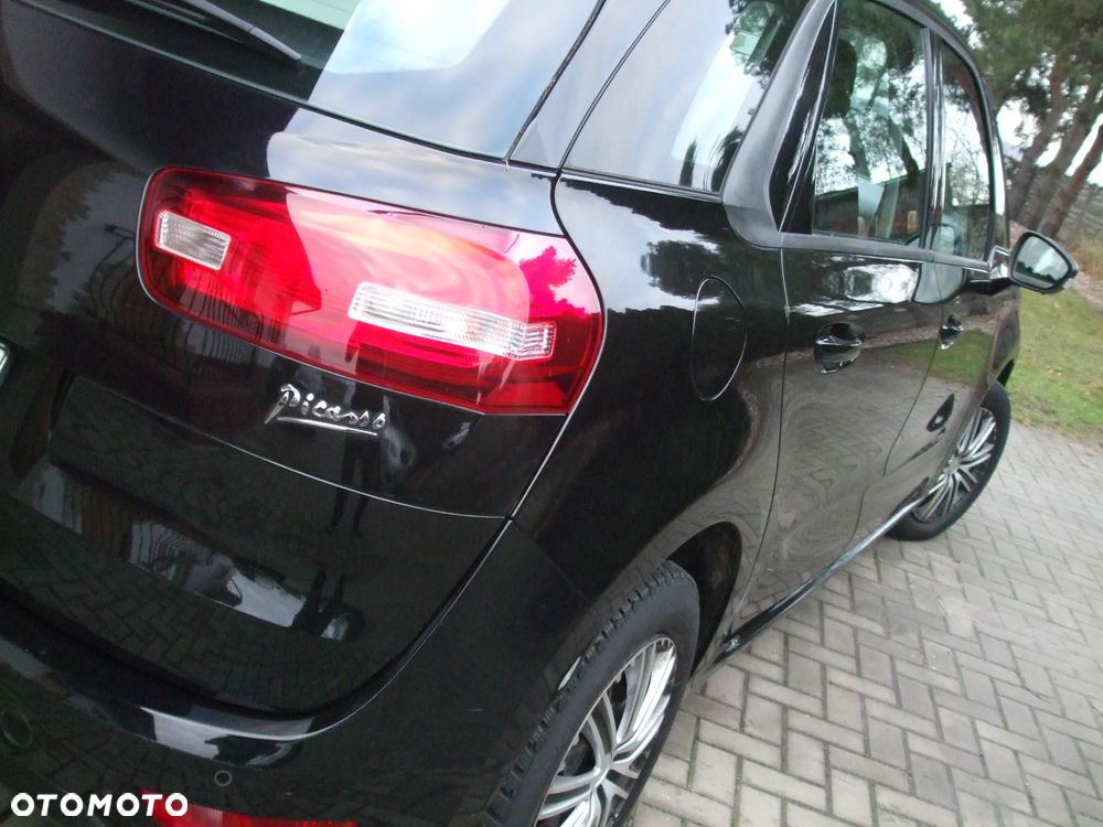 Citroën C4 Picasso 1.6 e-HDi Exclusive - 21