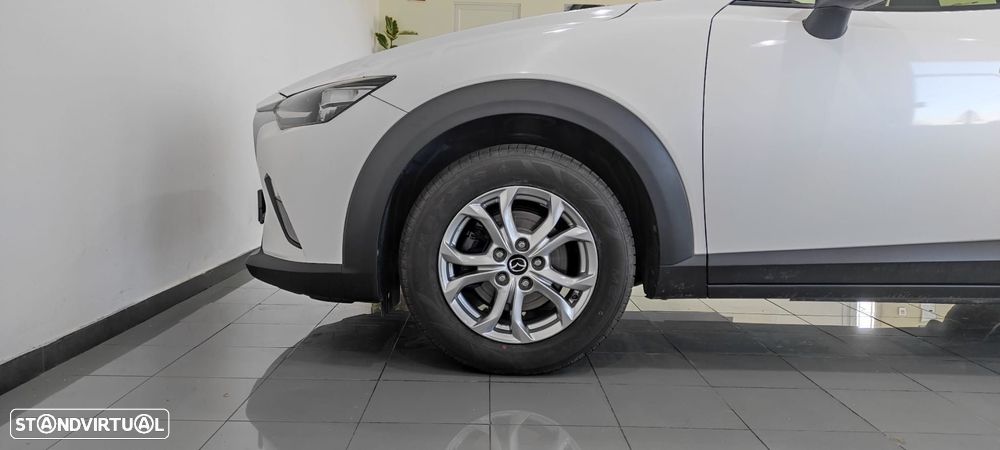 Mazda CX-3 1.5 Sky.Evolve Navi - 41