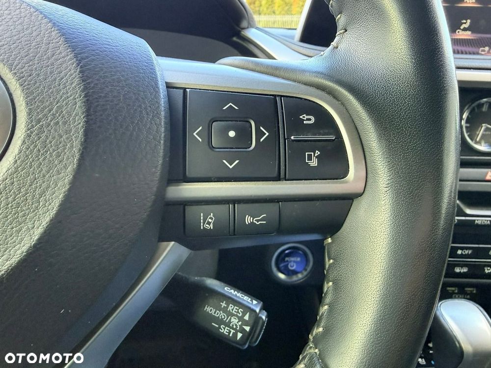 Lexus RX 450h (hybrid) Business Line - 30