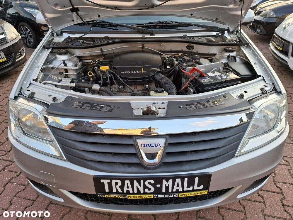 Dacia Logan MCV 1.6 Laureate - 31