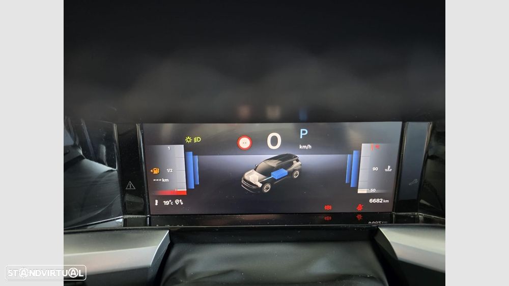 Opel Frontera 1.2 Hybrid Edition eDCT — fotografia 16