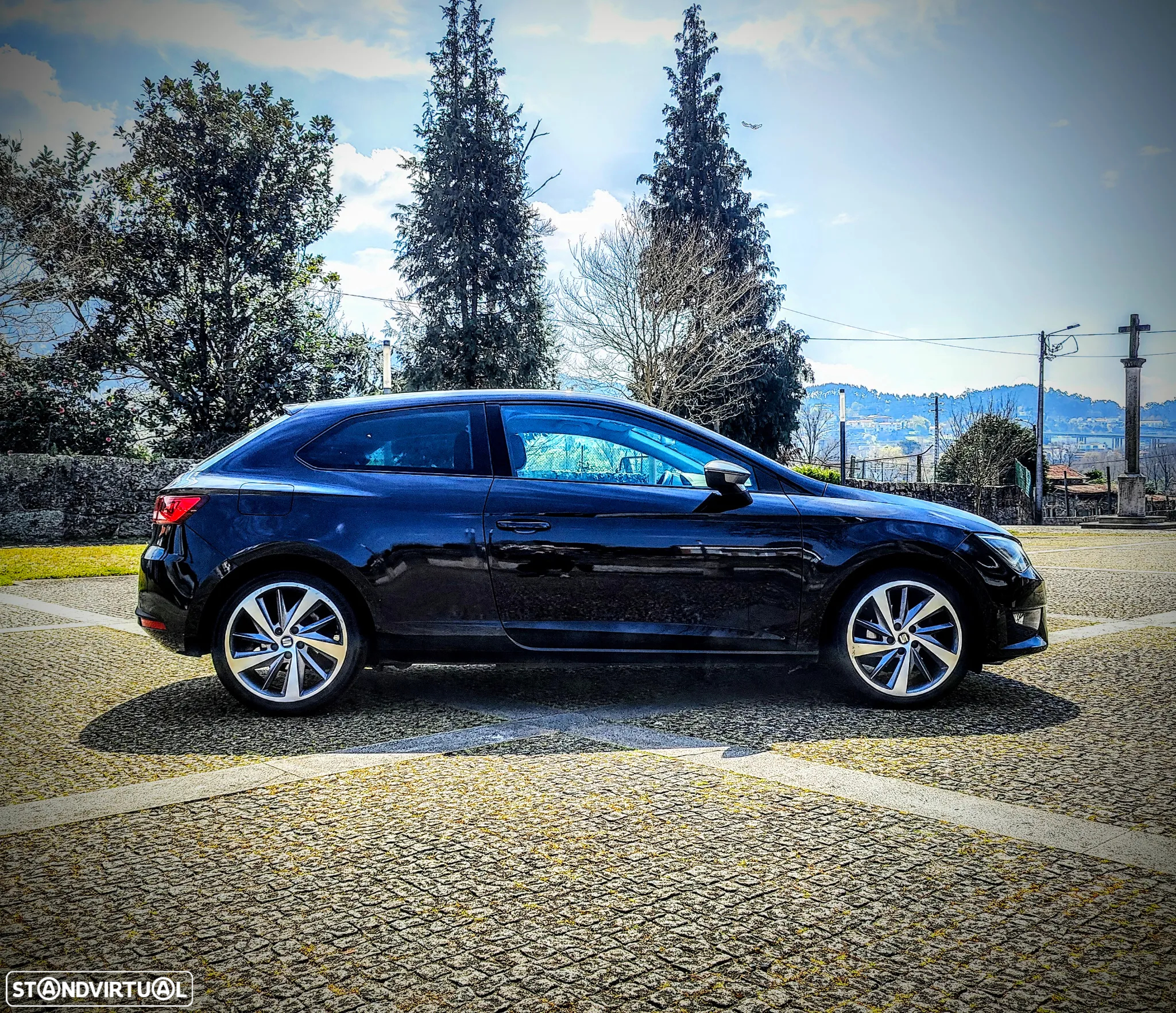 SEAT Leon SC 2.0 TDI FR DSG S/S - 31
