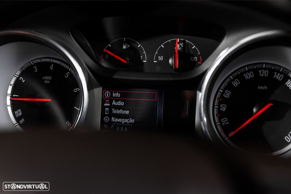 Opel Astra 1.6 T Dynamic Sport S/S - 13