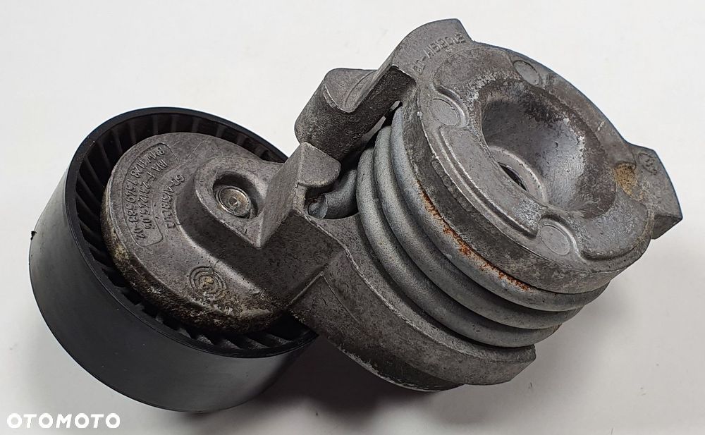 ROLKA NAPINACZ PASKA BMW 6 E63 E60 4.8 V8 7549588 - 1
