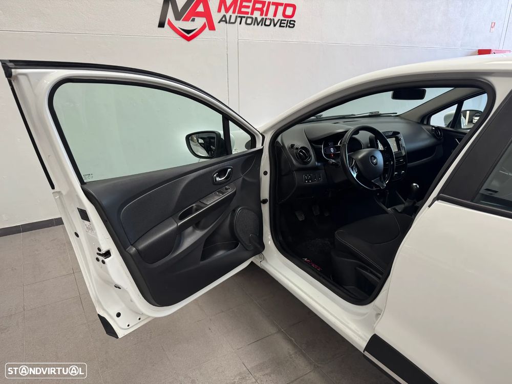 Renault Clio Energy dCi 90 Start & Stop 83g Eco-Drive - 9