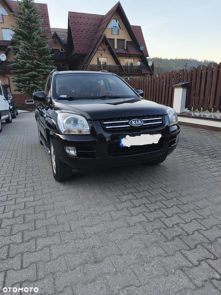 Kia Sportage - 1