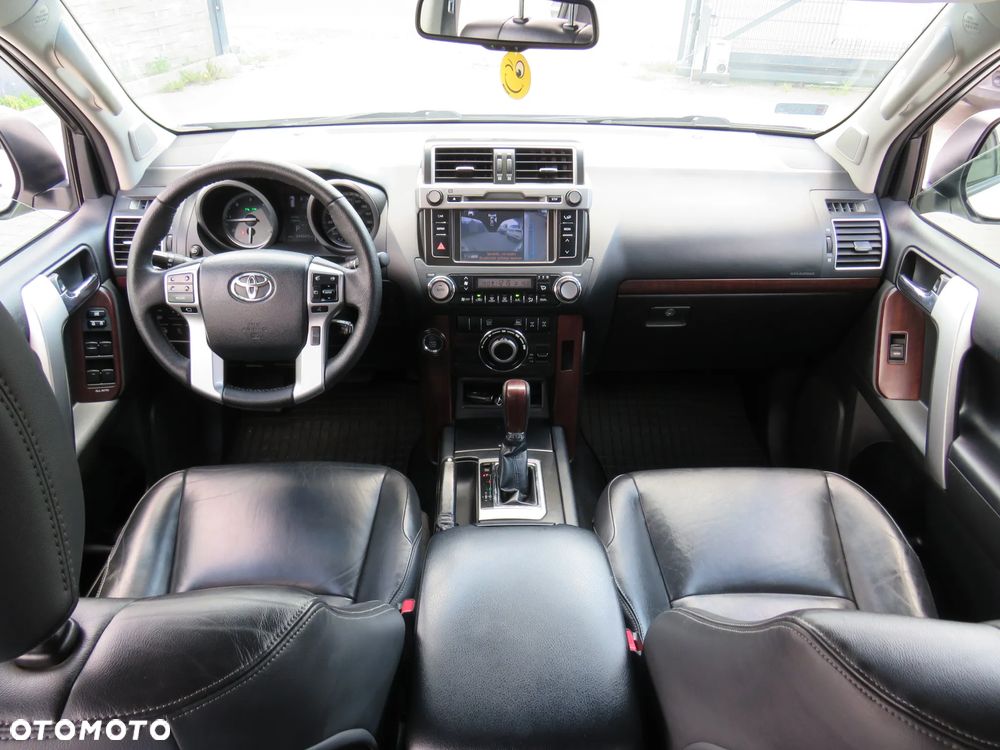 Toyota Land Cruiser LC 2.8 D-4D Invincible - 31
