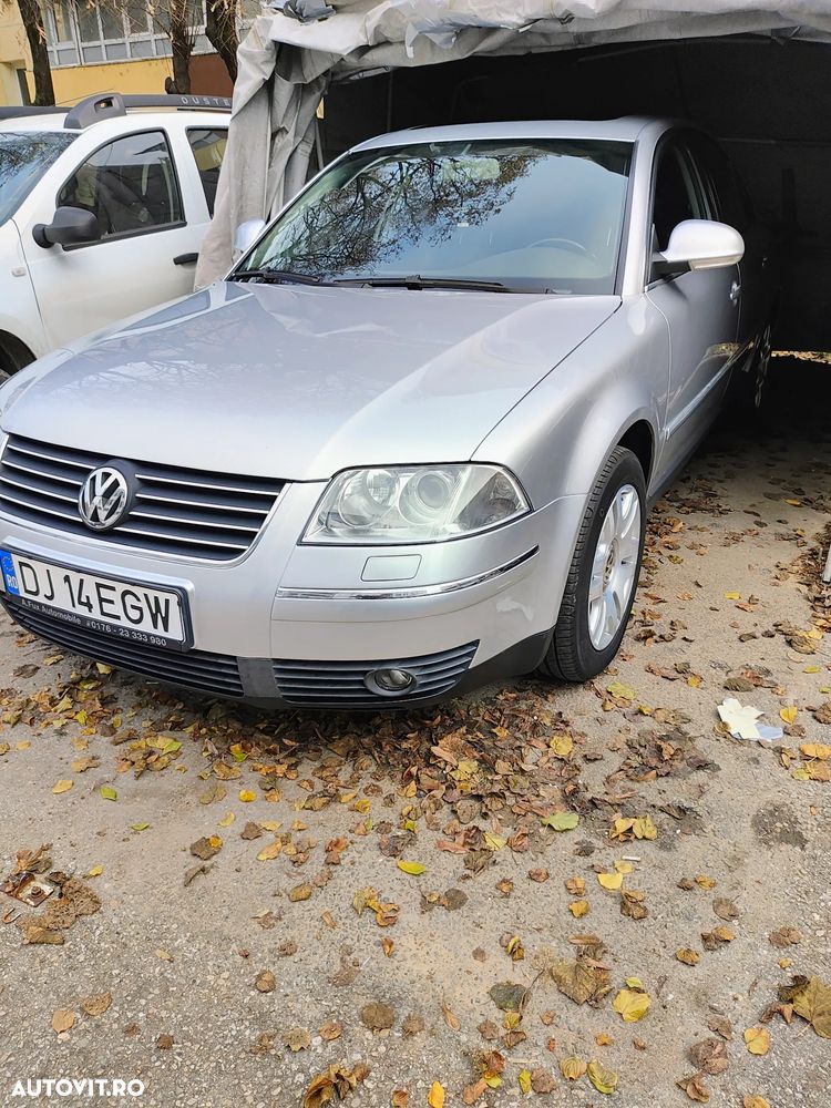 Volkswagen Passat - 31