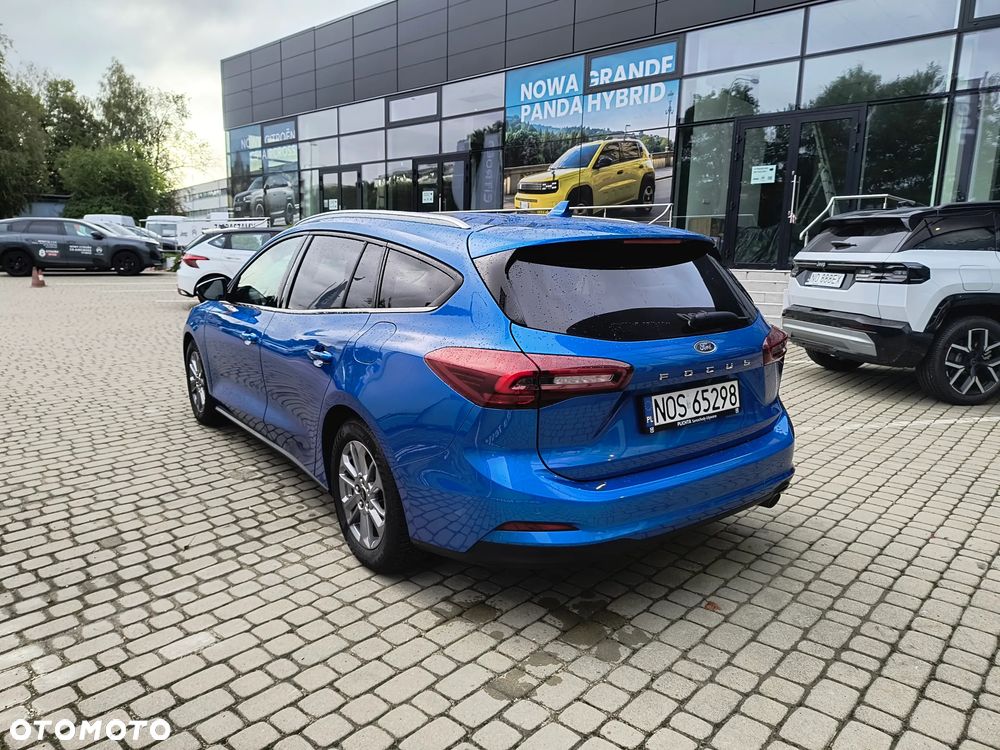 Ford Focus 1.5 EcoBlue Titanium X - 5
