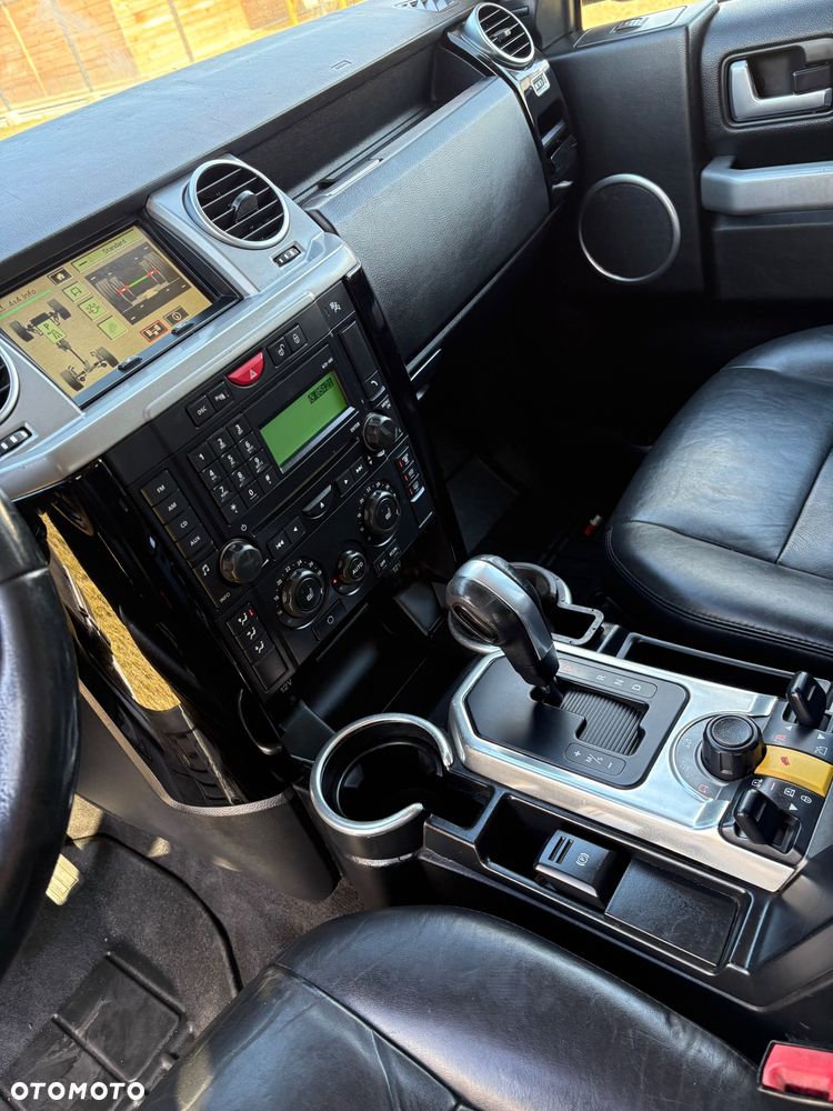 Land Rover Discovery 2.7D V6 HSE - 17