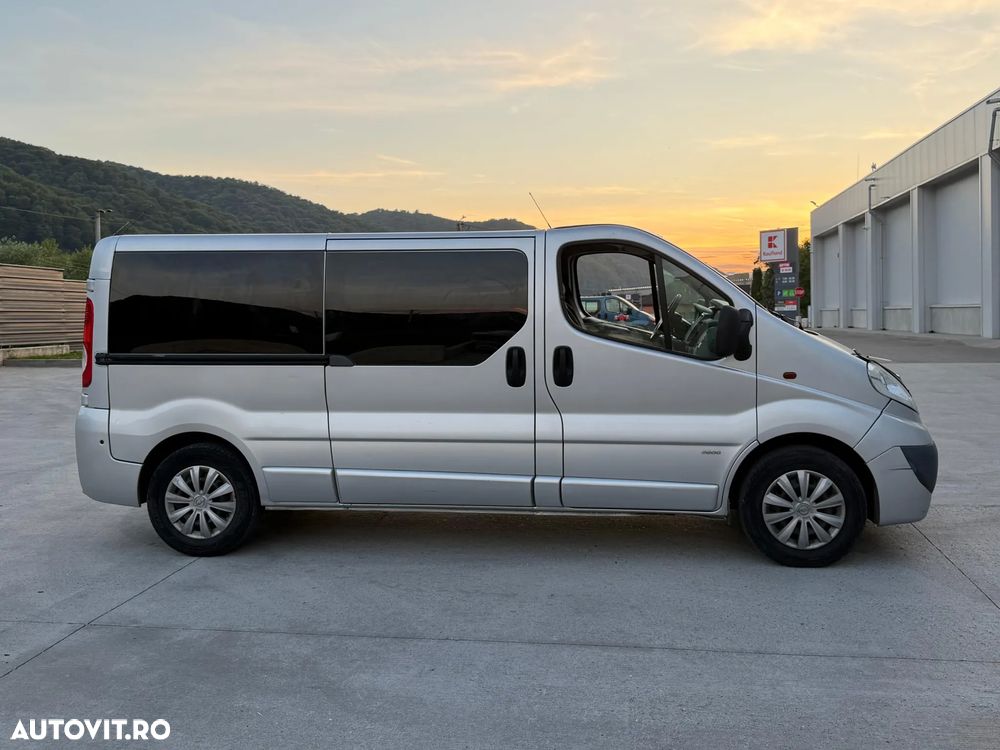 Opel Vivaro L1H1 DPF Life Cosmo - 9