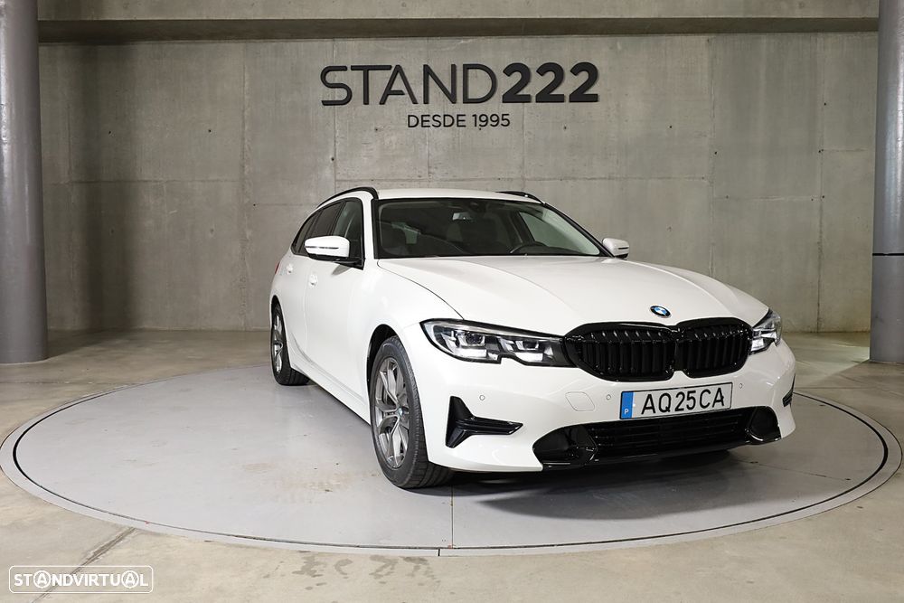 BMW 318 d Line Sport Auto - 4