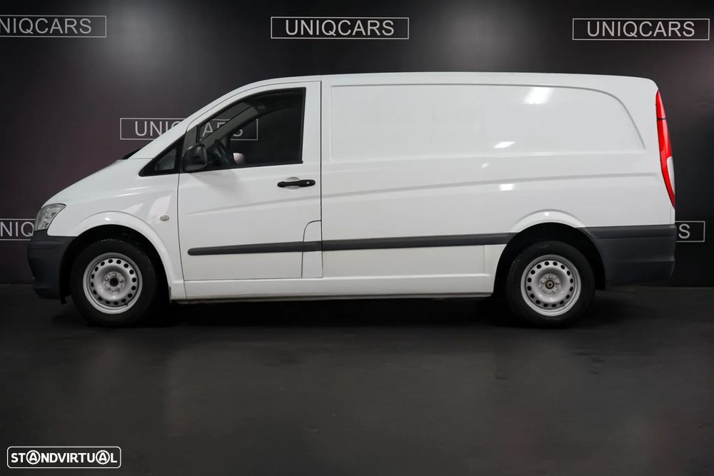 Mercedes-Benz VITO 116 CDI 163 - 6