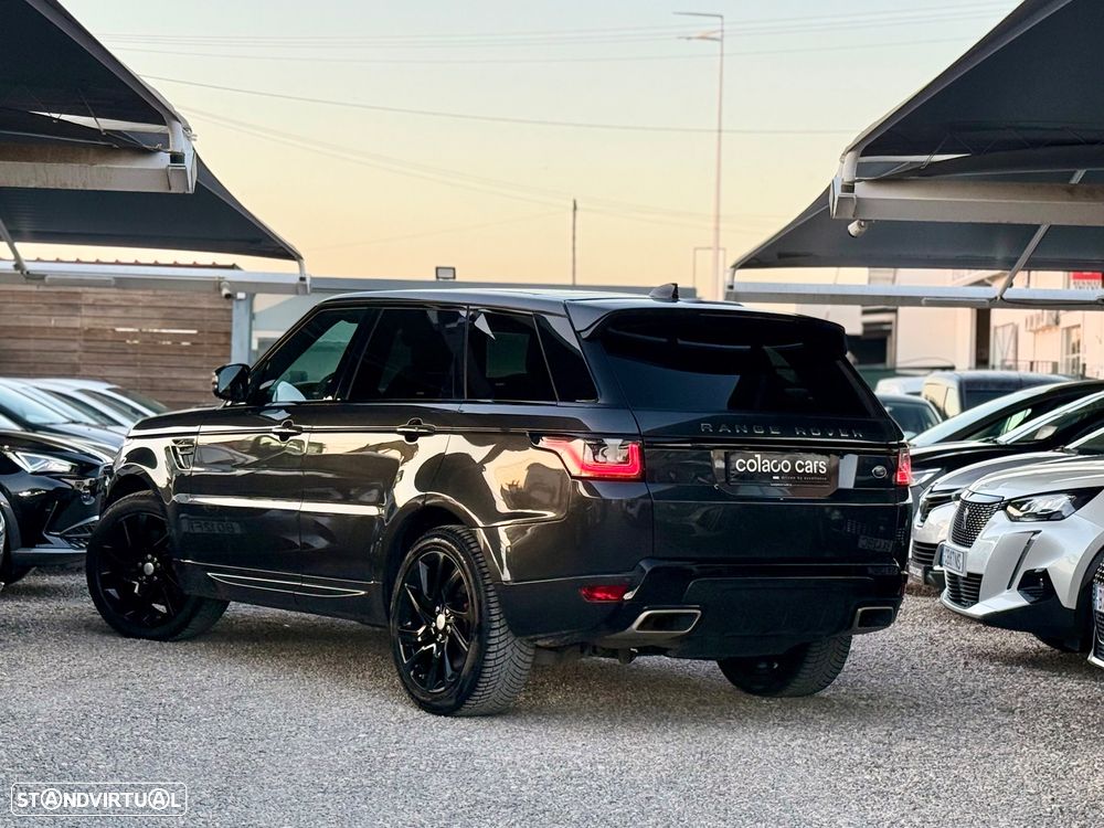 Land Rover Range Rover Sport 2.0 Si4 PHEV HSE Dynamic - 6