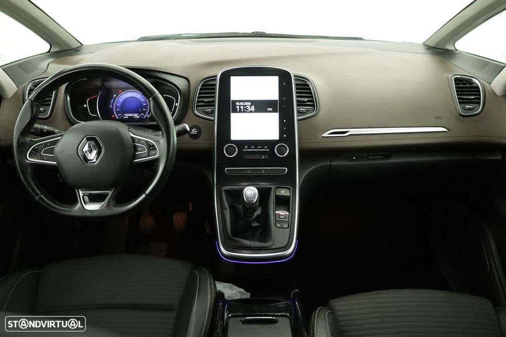 Renault Grand Scénic 1.5 dCi Intens Hybrid Assist SS - 8