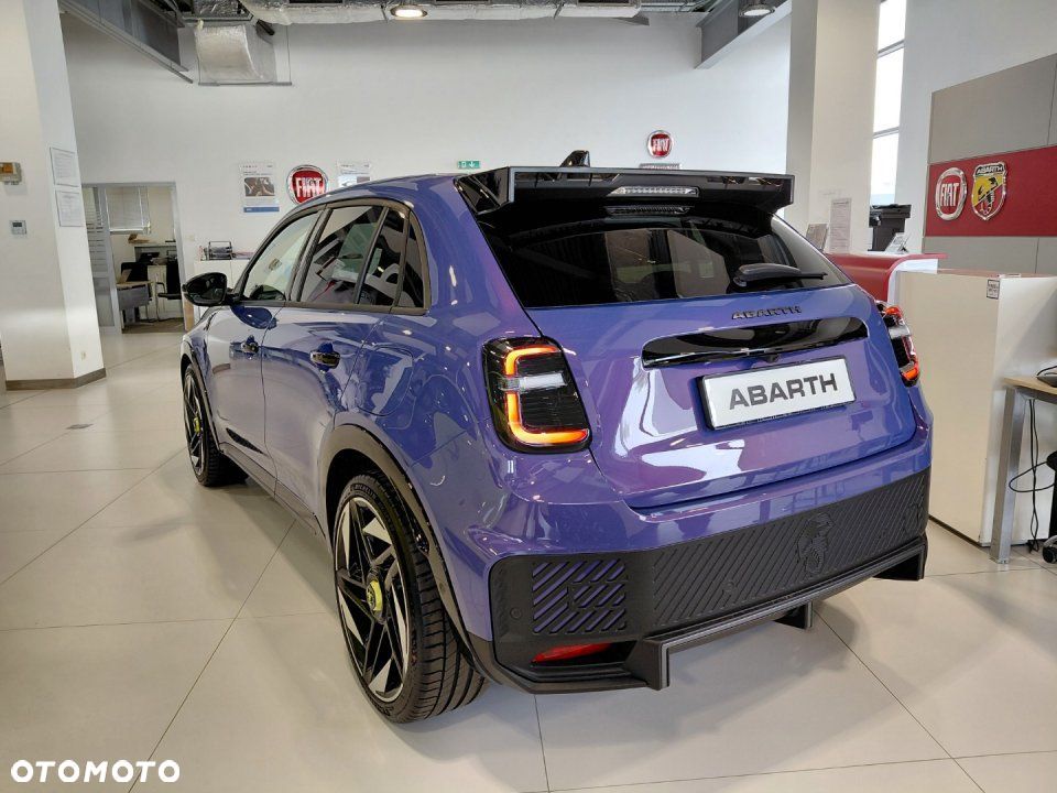 Abarth 600e - 4