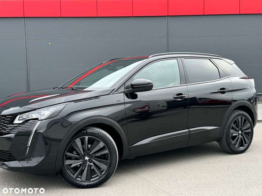 Peugeot 3008 1.5 BlueHDi GT Pack S&S EAT8 - 14