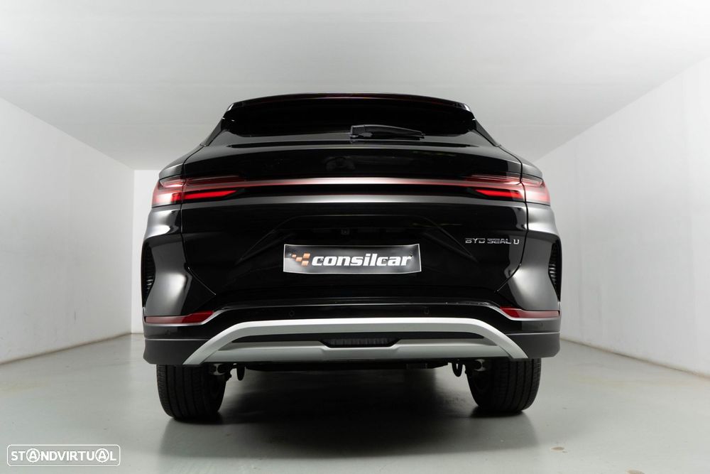 BYD Seal U 87 kWh Design - 4