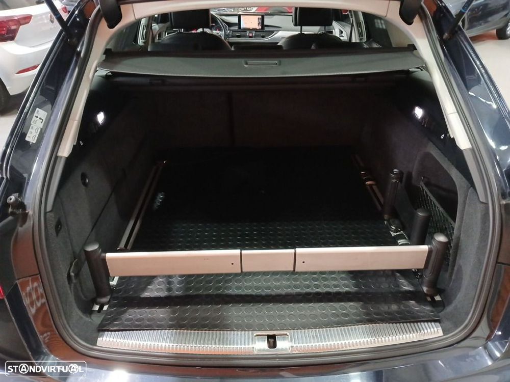 Audi A6 Allroad 3.0 TDi quattro S tronic - 24