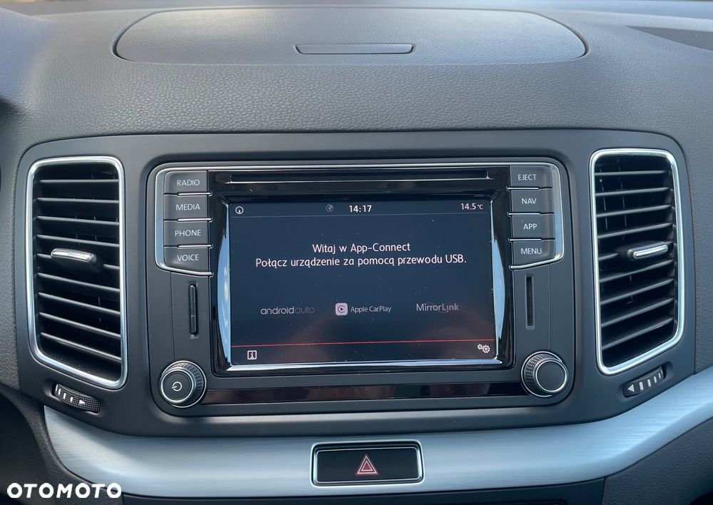 Volkswagen Sharan 1.4 TSI BMT Highline - 19