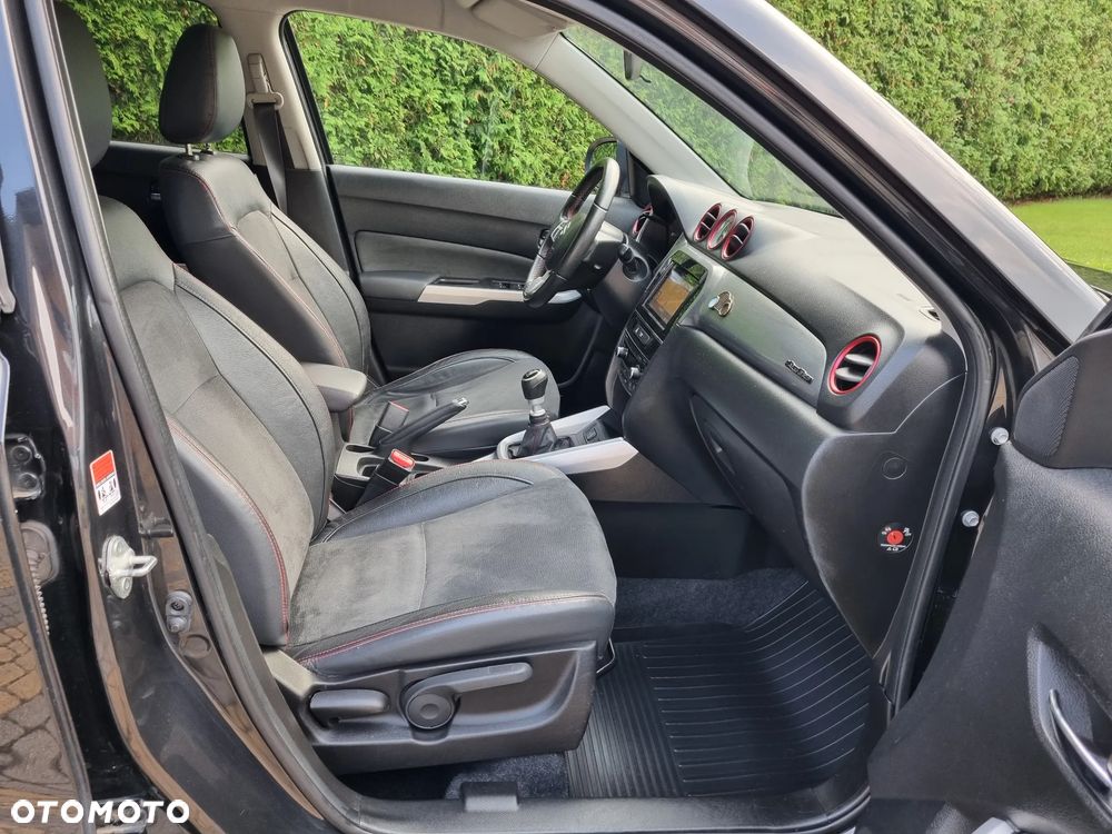 Suzuki Vitara 1.4 T Boosterjet S 4WD - 21