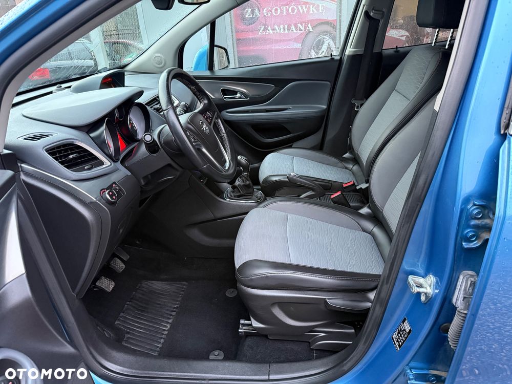 Opel Mokka - 23