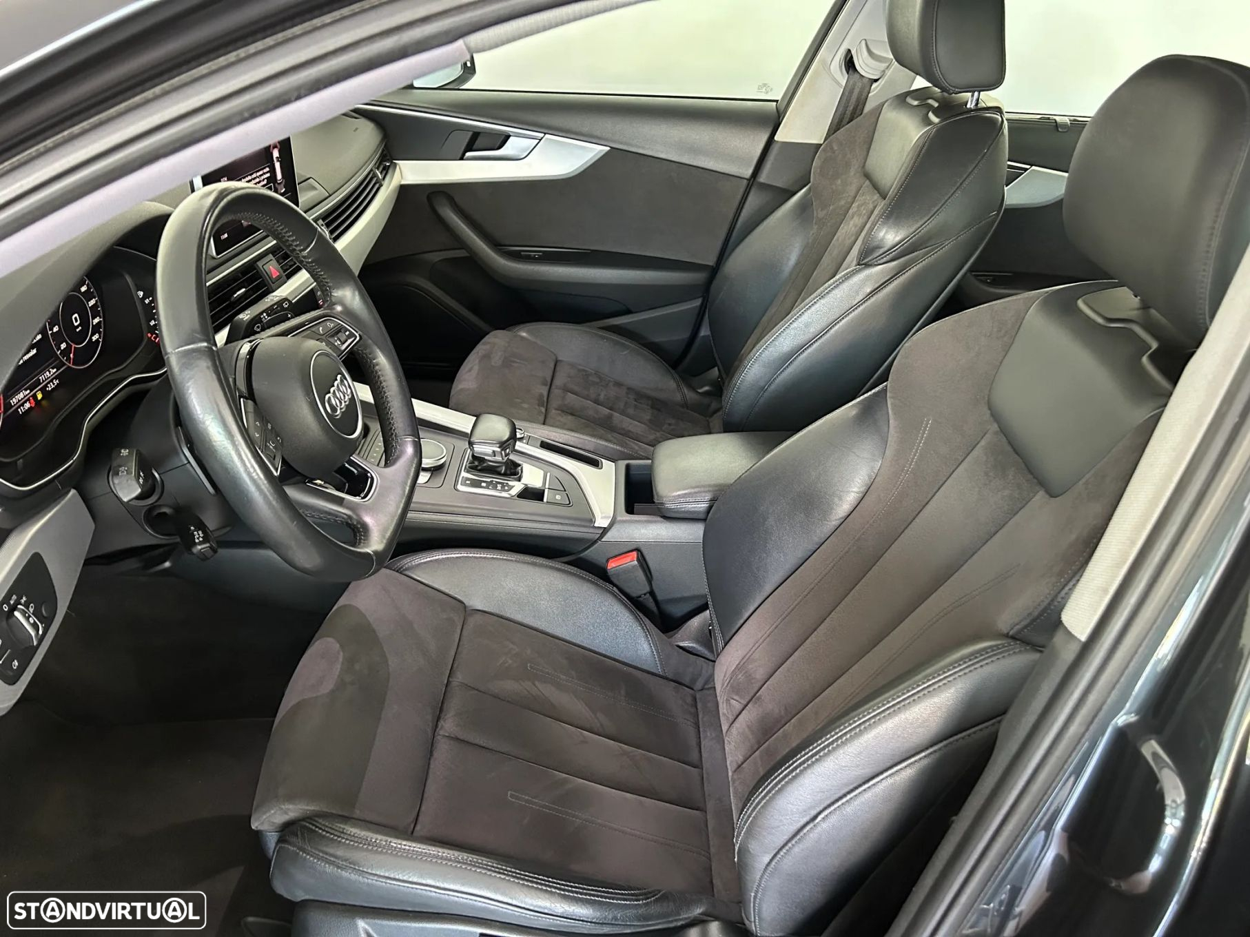 Audi A4 Avant 2.0 TDI Sport S tronic - 13